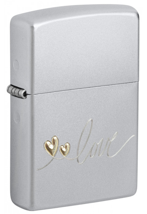 Зажигалка Love Design ZIPPO