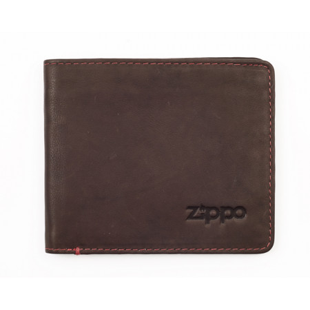 Горизонтальное кожаное портмоне ZIPPO 2005117
