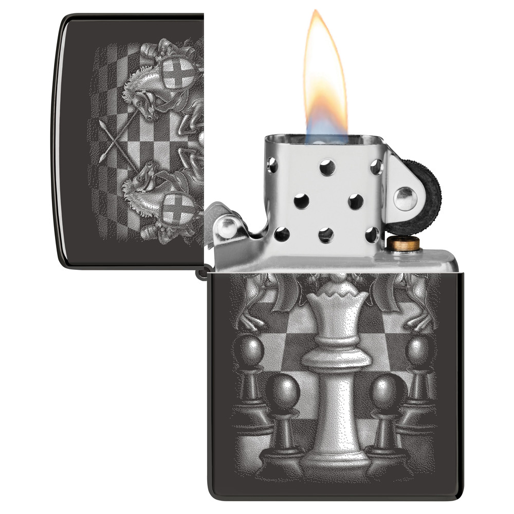 Зажигалка Chess Design ZIPPO 48762