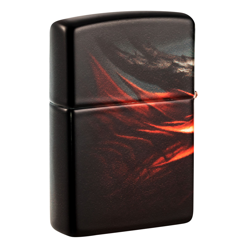 Зажигалка Dragon Design ZIPPO 48777
