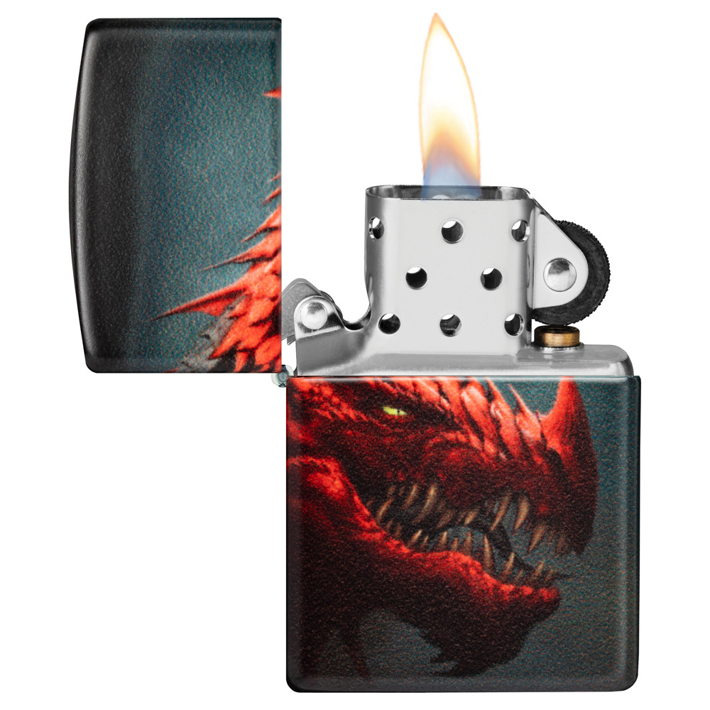 Зажигалка Dragon Design ZIPPO 48777