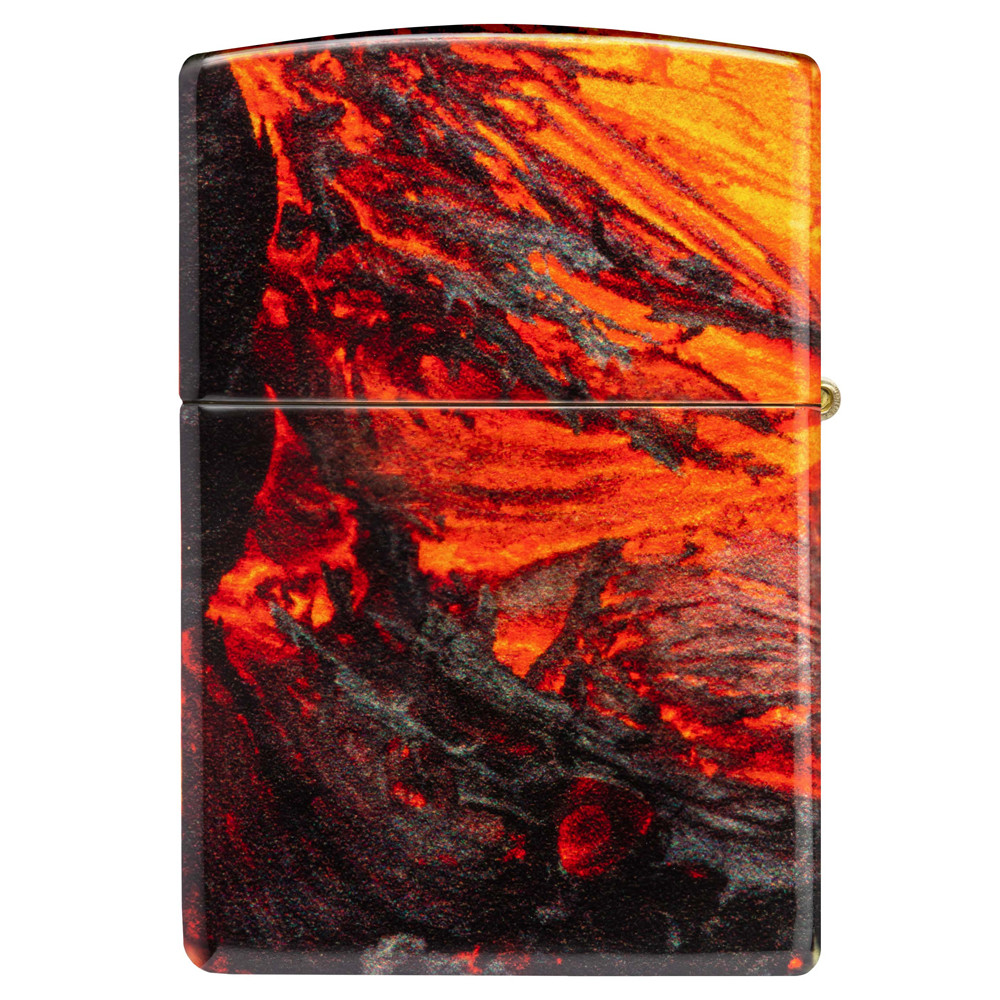 Зажигалка Lava Flow ZIPPO