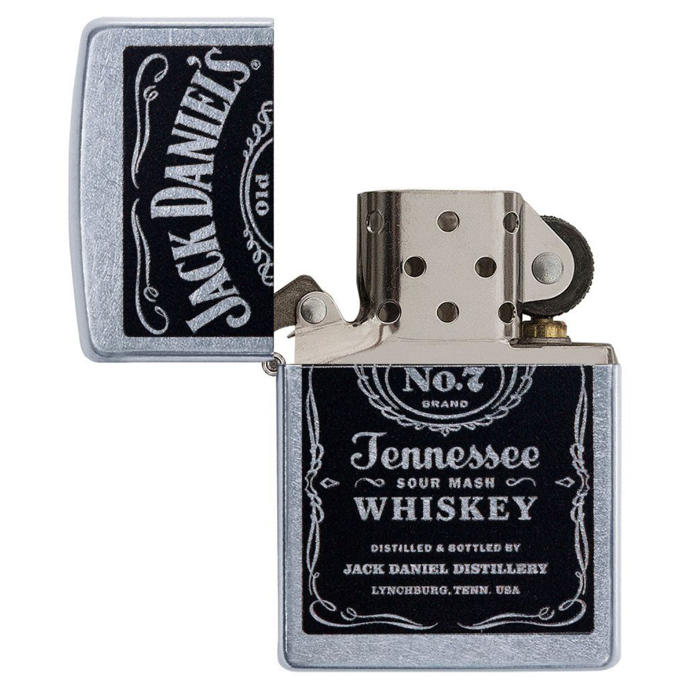 Зажигалка Jack Daniels® ZIPPO
