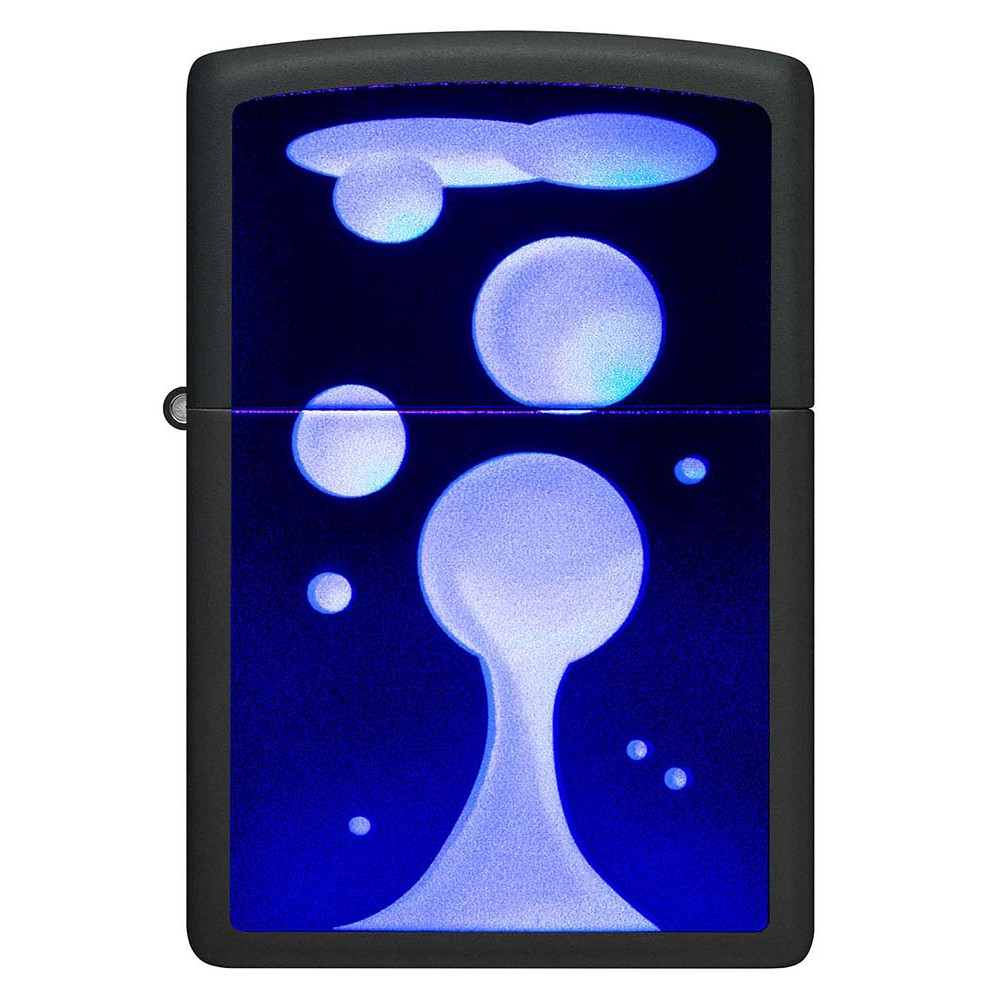 Зажигалка Lava Lamp ZIPPO