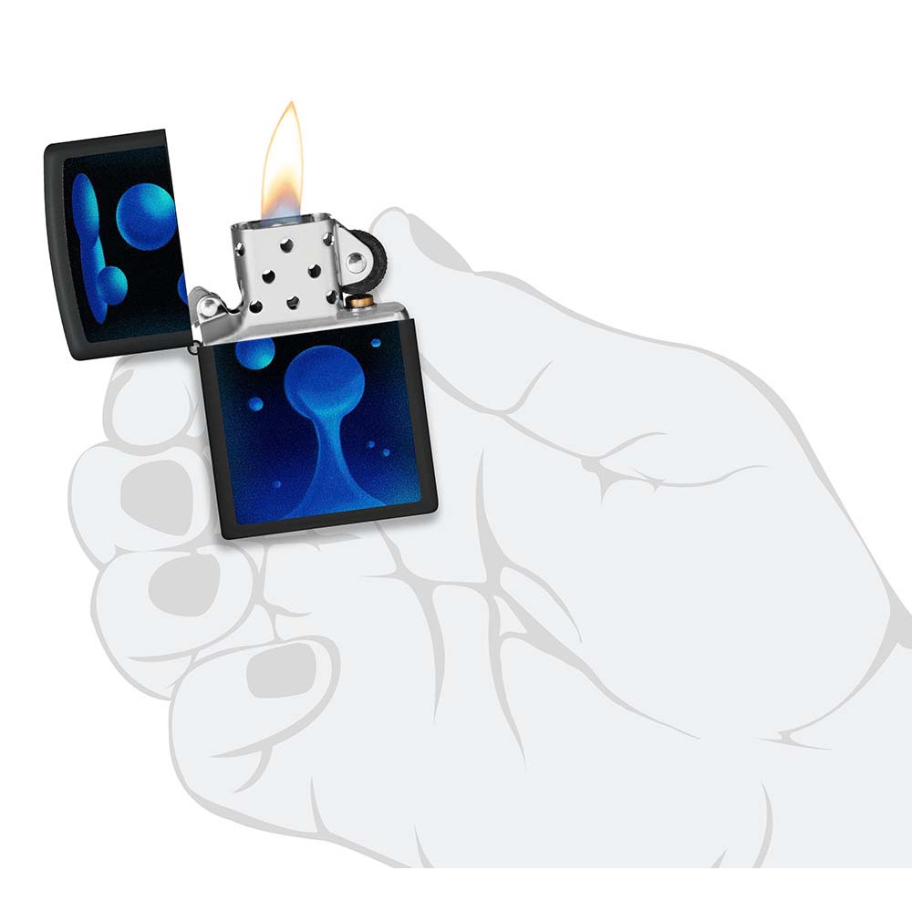 Зажигалка Lava Lamp ZIPPO