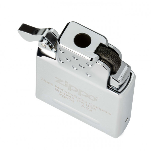 Газовый вставной блок для широкой зажигалки - одинарное жёлтое пламя ZIPPO 65807