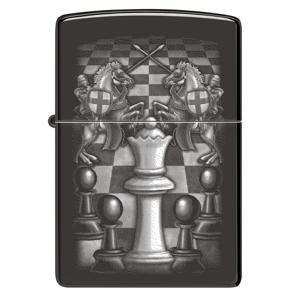 Зажигалка Chess Design ZIPPO 48762