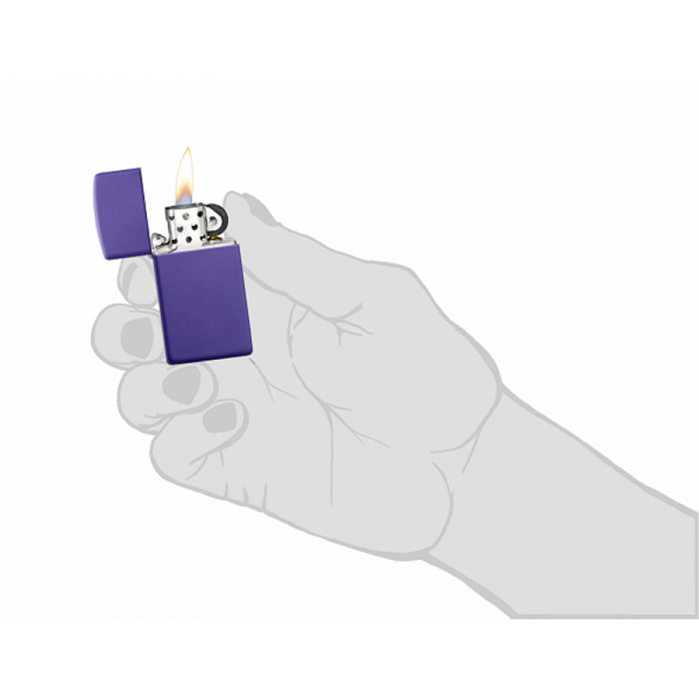Зажигалка Slim® ZIPPO 1637