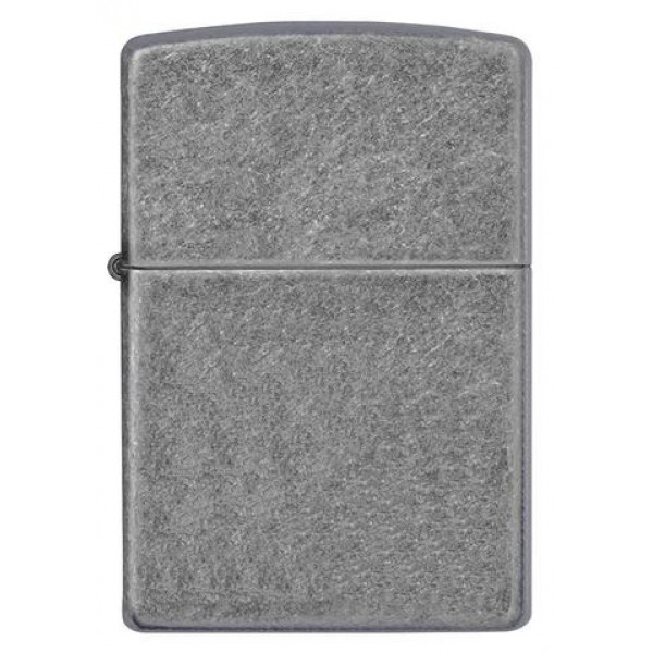Зажигалка Antique Silver Plate ZIPPO 121FB