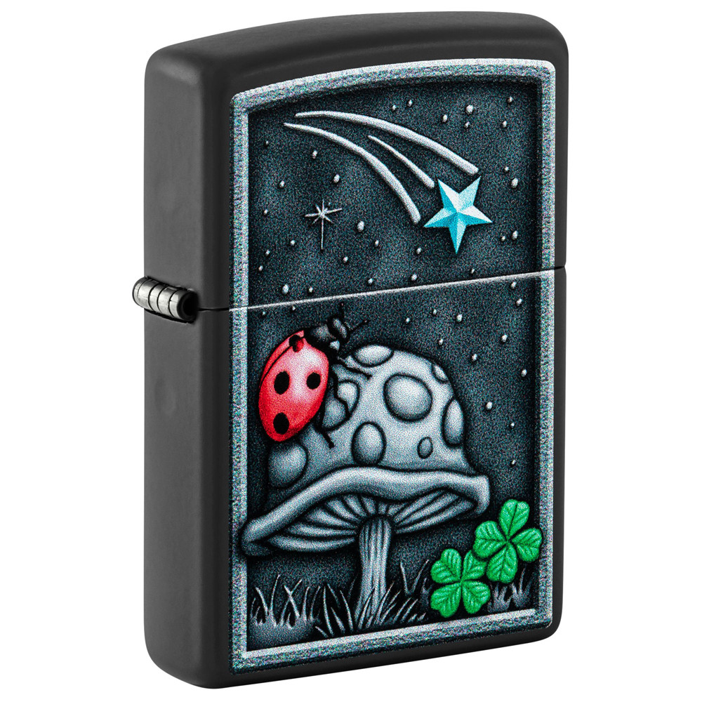 Зажигалка Ladybug Design ZIPPO