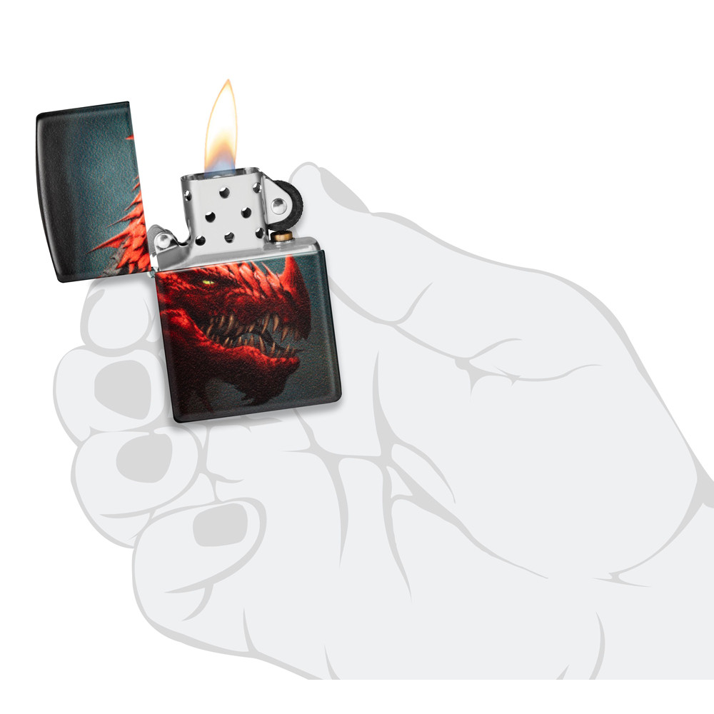 Зажигалка Dragon Design ZIPPO 48777