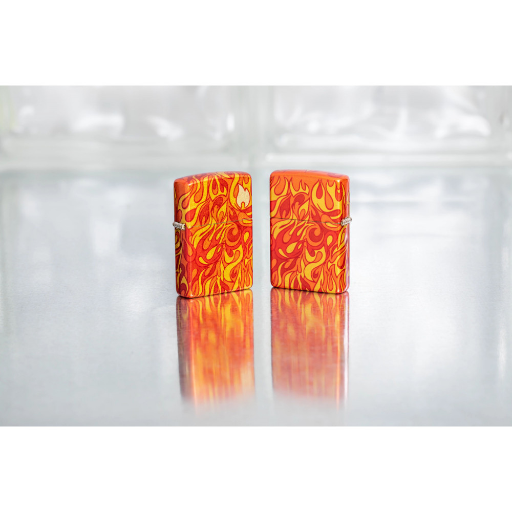 Зажигалка Fire ZIPPO 48981