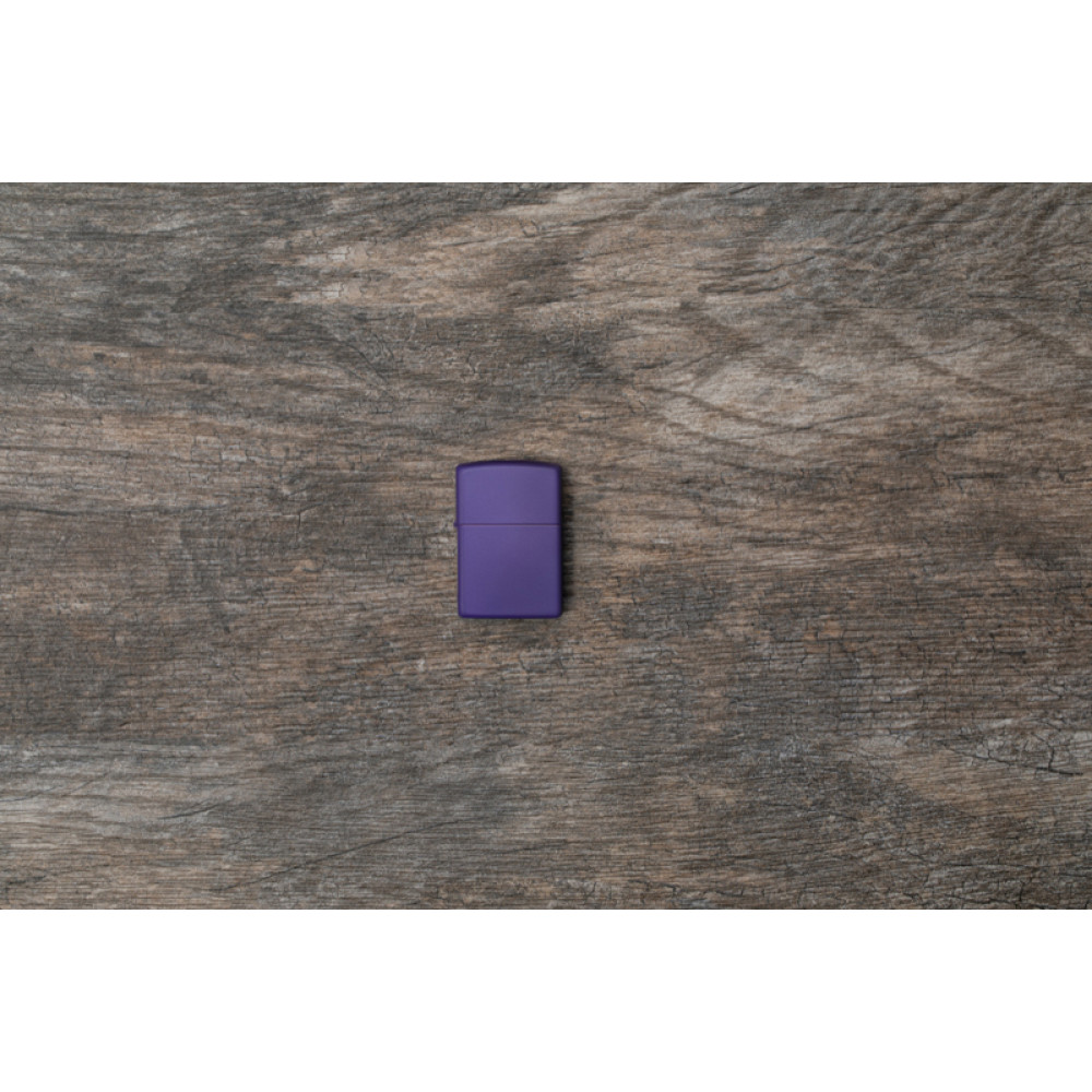 Зажигалка Purple Matte ZIPPO 237