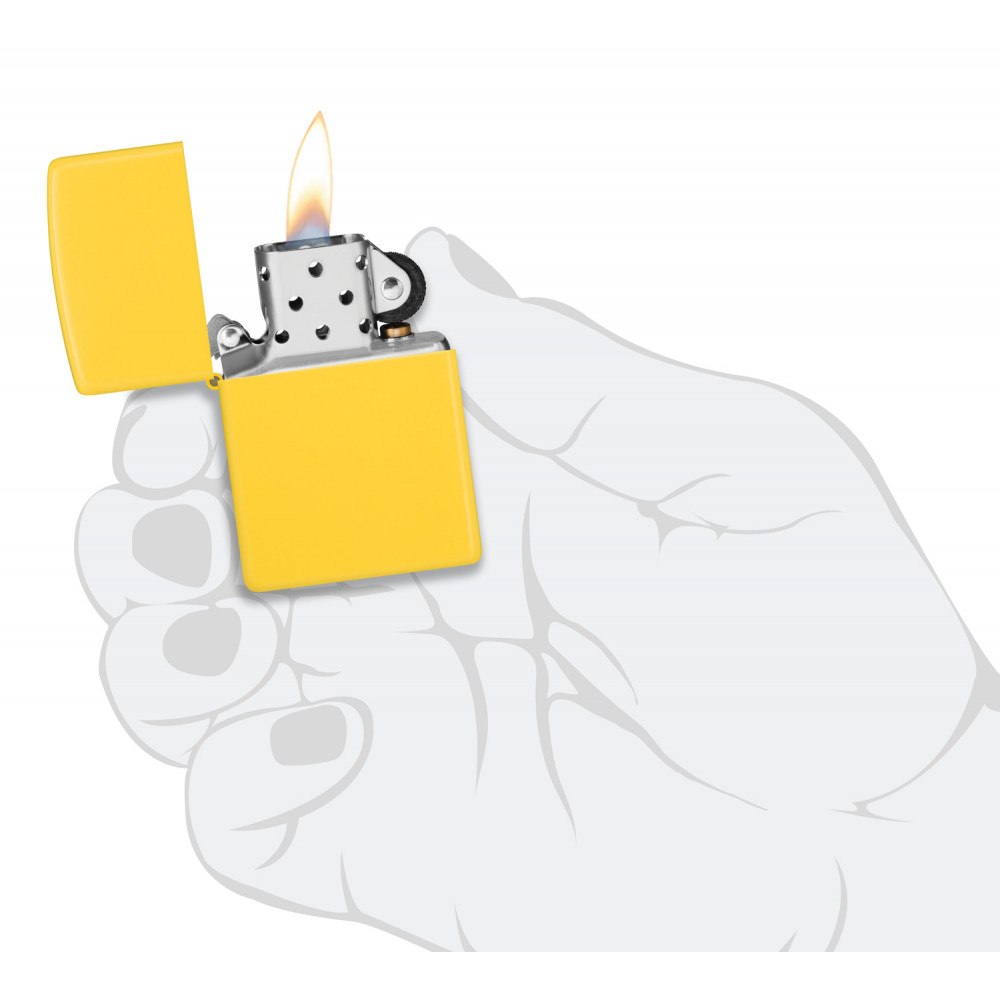 Зажигалка Sunflower ZIPPO