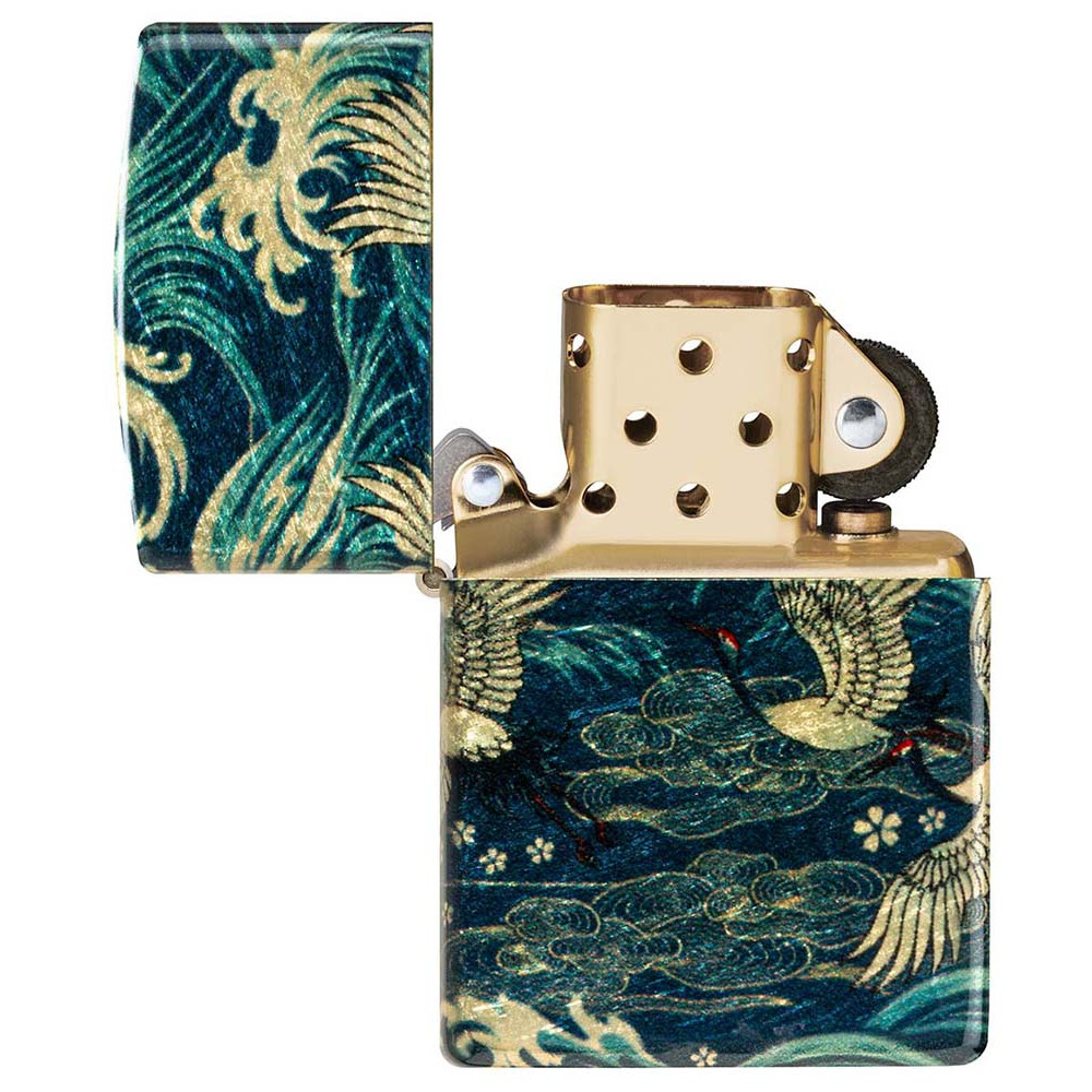 Зажигалка Eastern 540 Fusion ZIPPO 48684