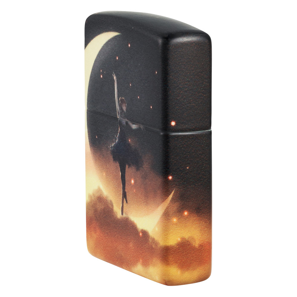Зажигалка Mythological Design ZIPPO
