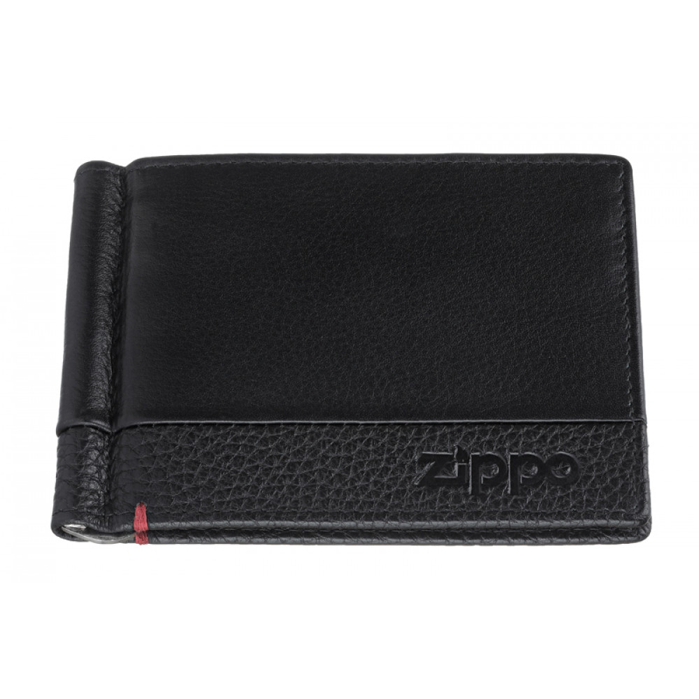 Зажим для денег с защитой от сканирования RFID ZIPPO 2006025