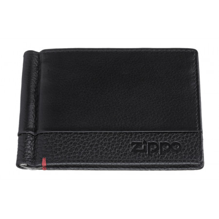 Зажим для денег с защитой от сканирования RFID ZIPPO 2006025
