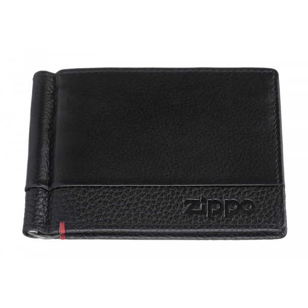 Зажим для денег с защитой от сканирования RFID ZIPPO 2006025