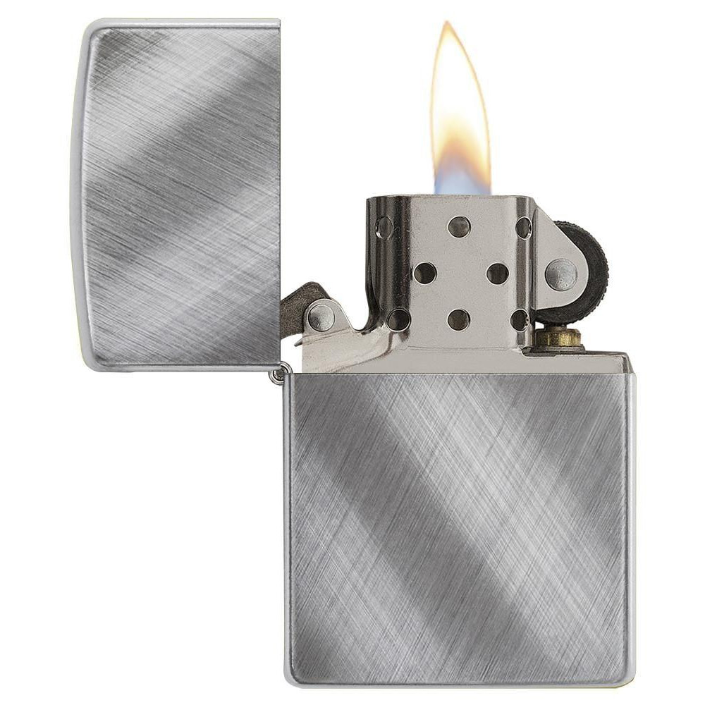 Зажигалка Diagonal Weave ZIPPO 28182