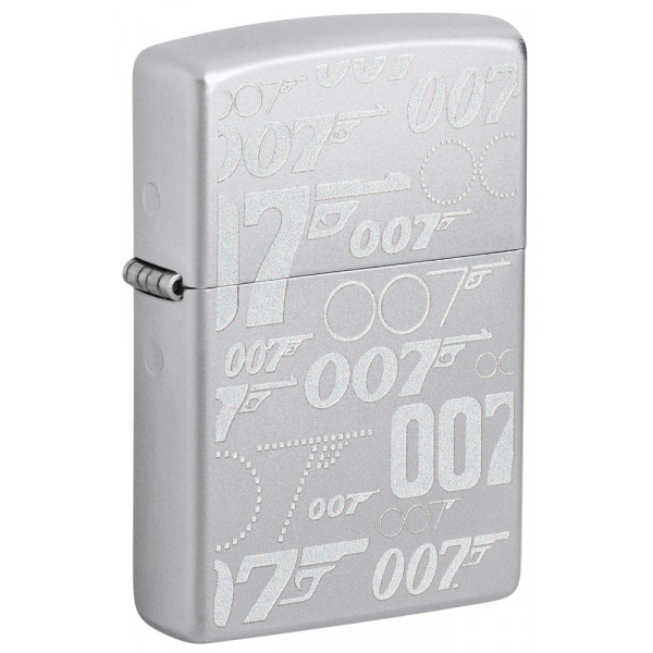 Зажигалка James Bond™ ZIPPO