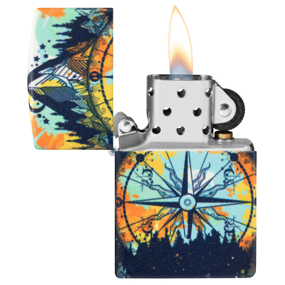 Зажигалка Compass ZIPPO 49805