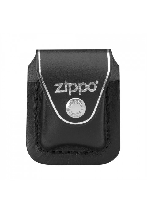 Чехол для зажигалки с клипом ZIPPO LPCBK