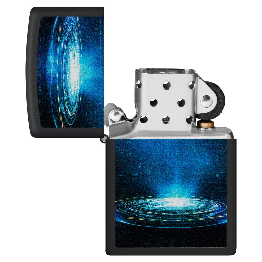 Зажигалка UFO Flame ZIPPO
