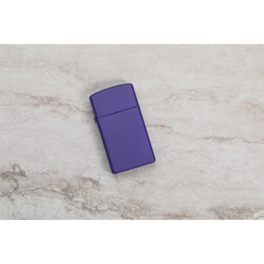 Зажигалка Slim® ZIPPO 1637