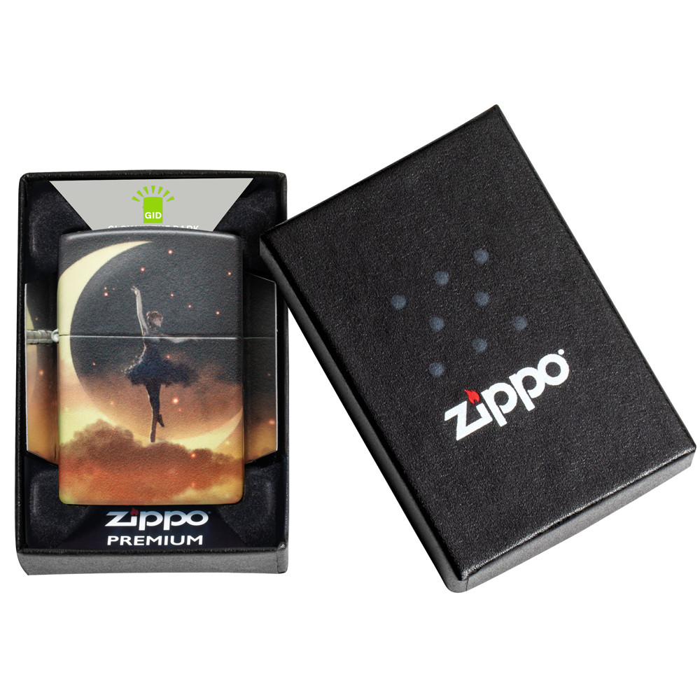 Зажигалка Mythological Design ZIPPO