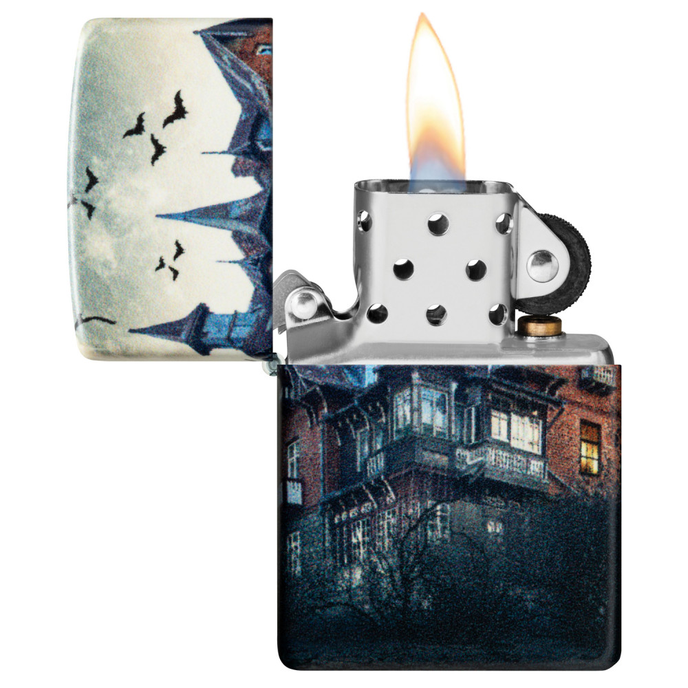 Зажигалка Horror House ZIPPO