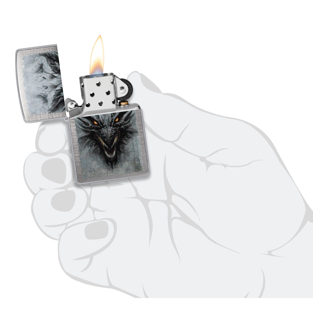 Зажигалка Dragon Design ZIPPO 48732