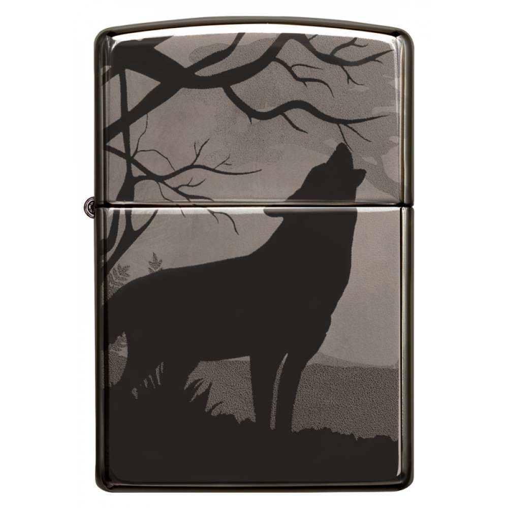 Зажигалка Black Ice® ZIPPO 49188