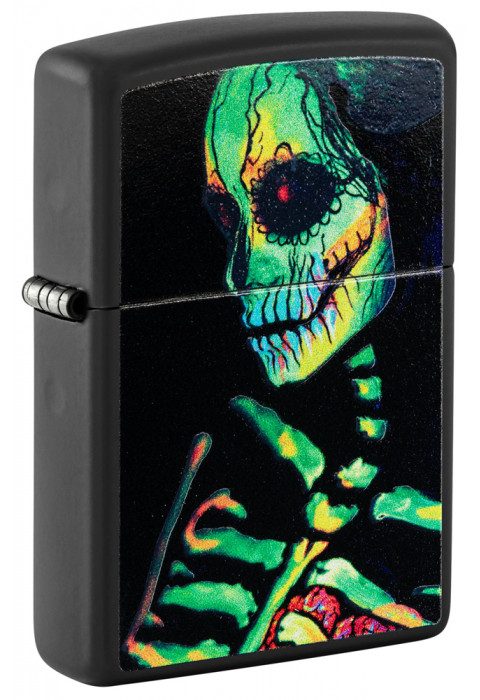 Зажигалка Skeleton Design ZIPPO