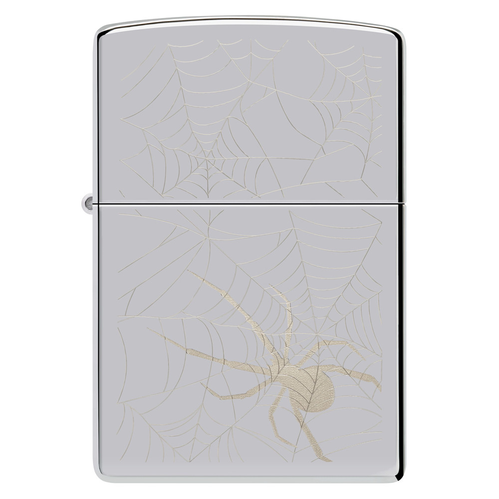 Зажигалка Spider Design ZIPPO
