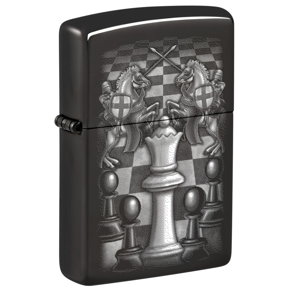 Зажигалка Chess Design ZIPPO 48762