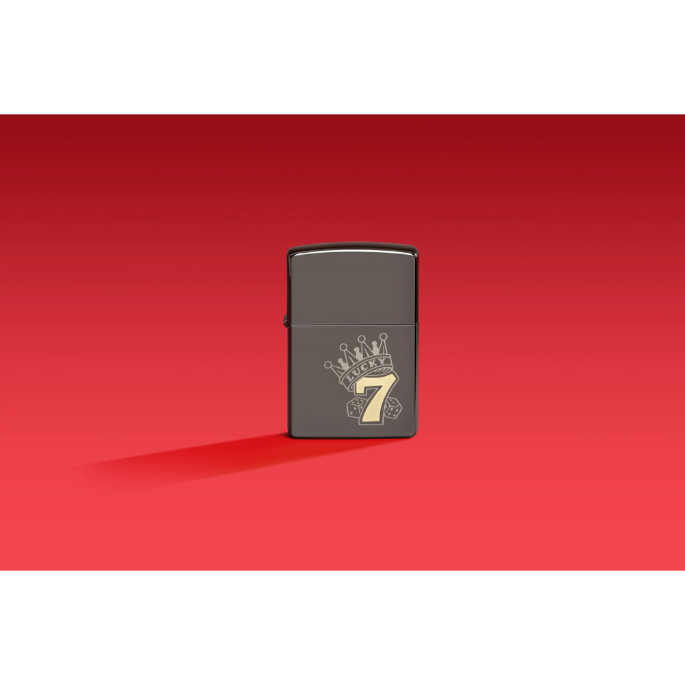 Зажигалка Lucky 7 Design ZIPPO