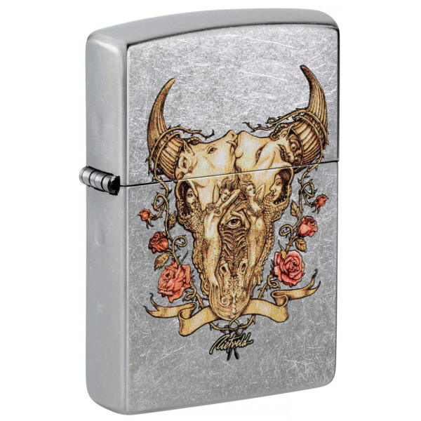 Зажигалка Rick Rietveld ZIPPO 48559