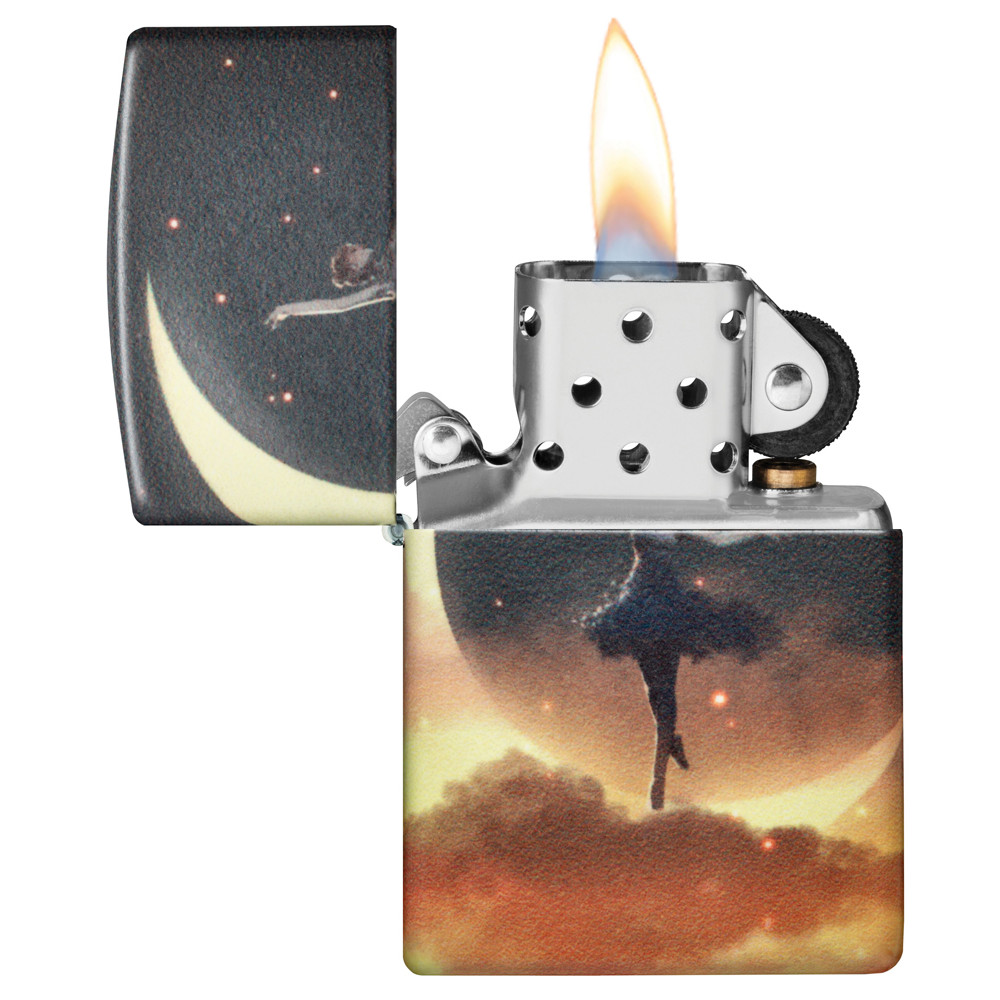 Зажигалка Mythological Design ZIPPO