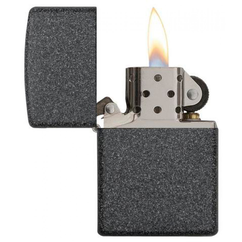 Зажигалка Iron Stone ZIPPO