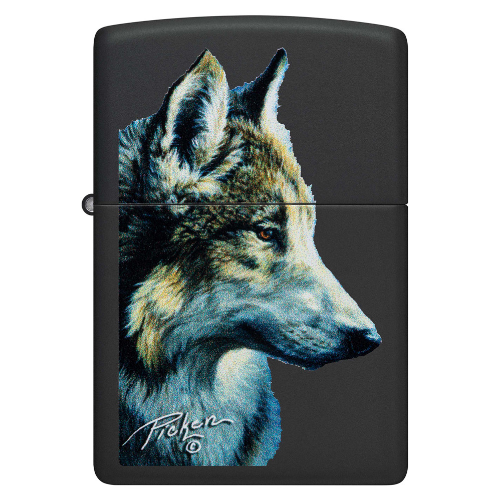 Зажигалка Linda Picken ZIPPO 48598