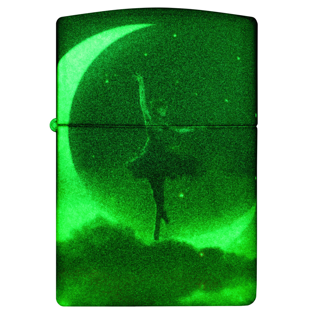 Зажигалка Mythological Design ZIPPO