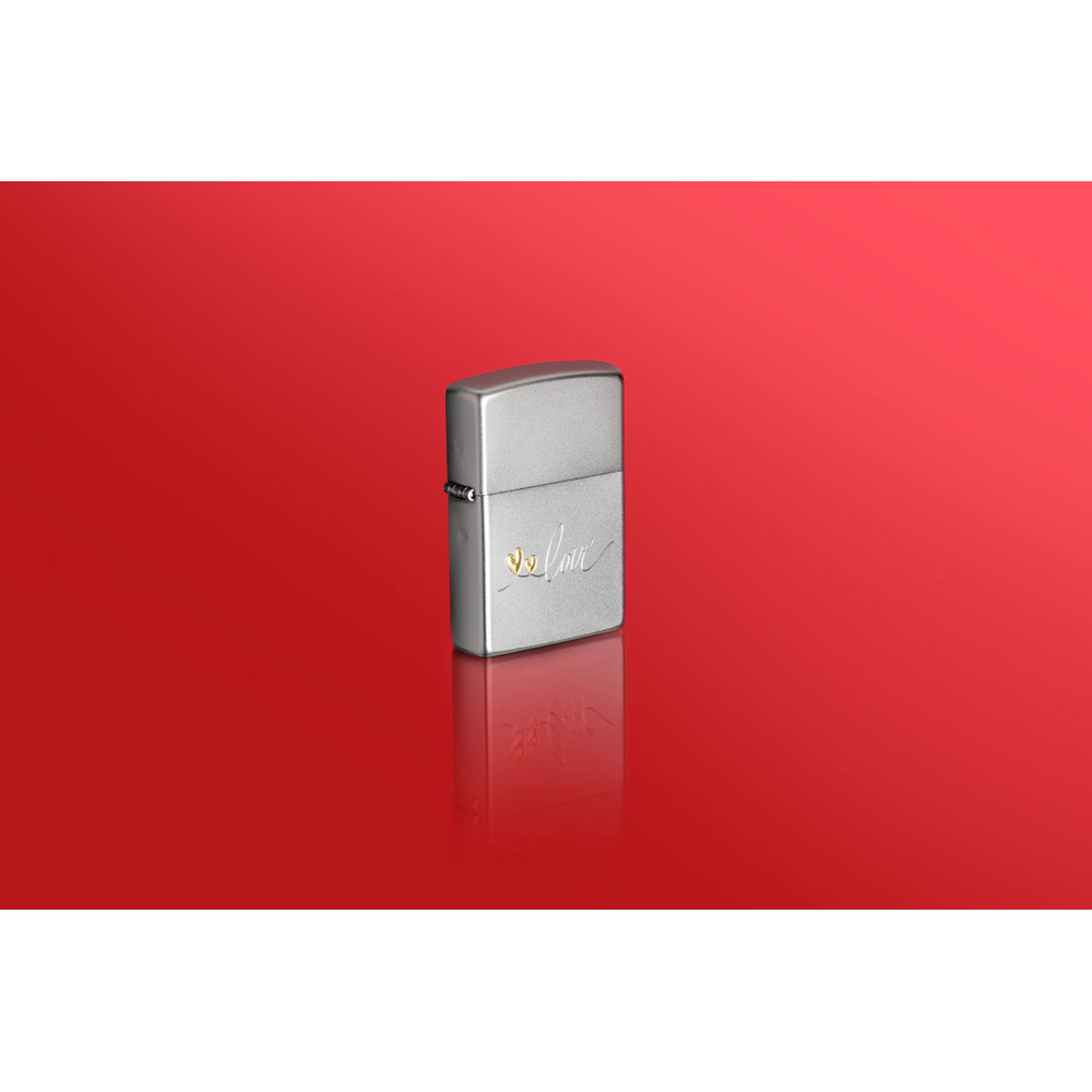 Зажигалка Love Design ZIPPO