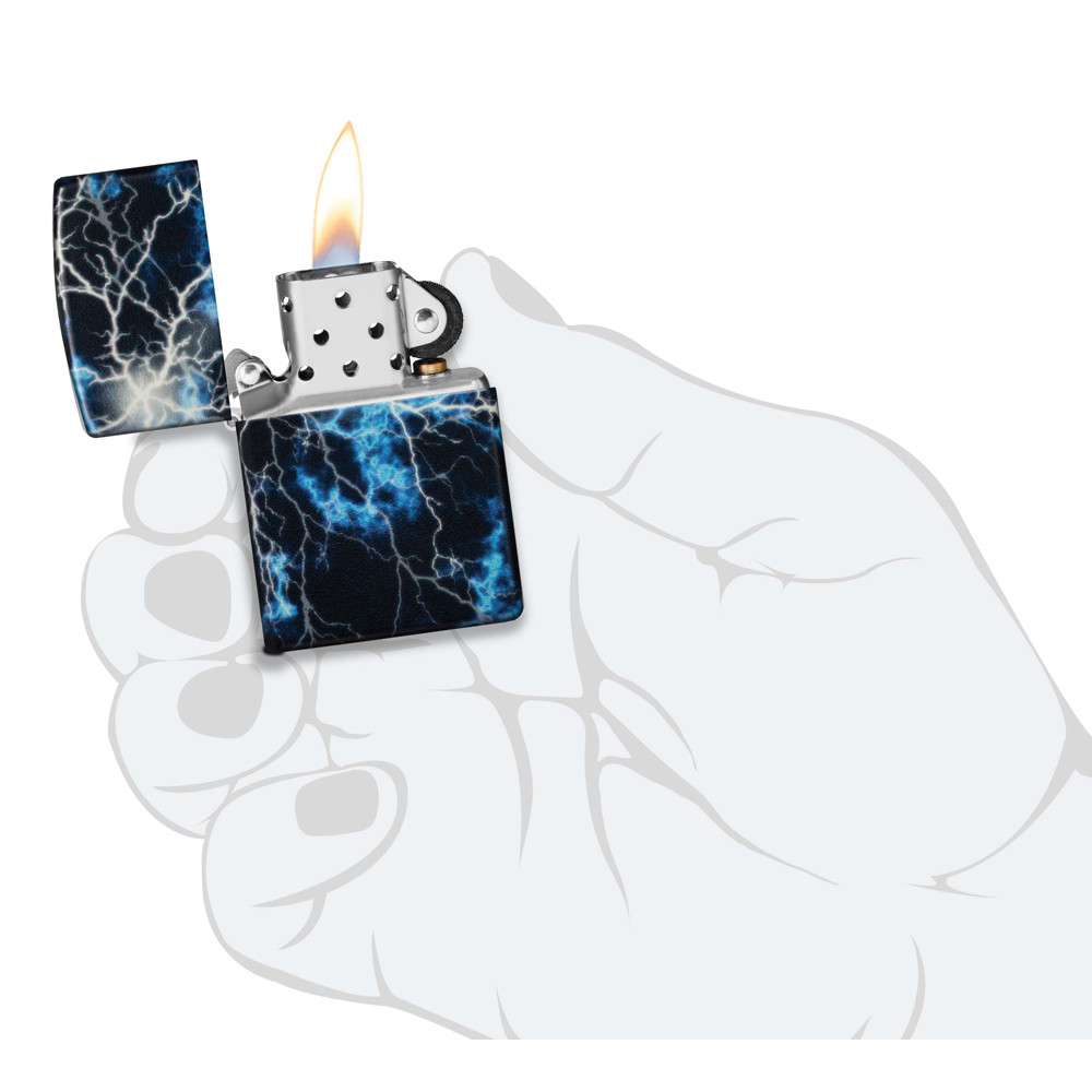 Зажигалка Lightning ZIPPO