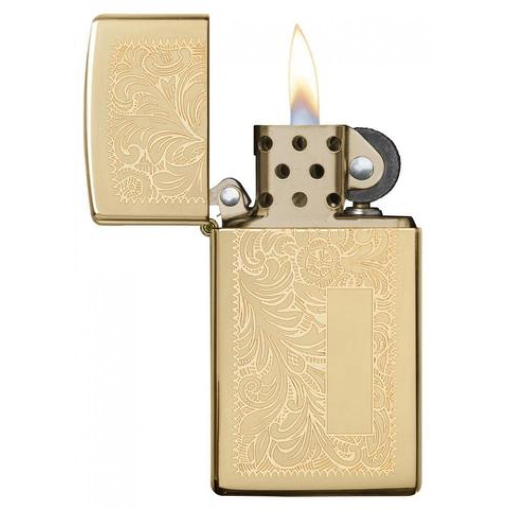 Зажигалка Slim® ZIPPO 1652B