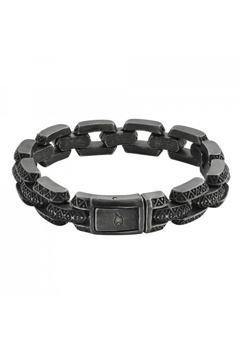 Браслет Antique Link Bracelet (20 см) ZIPPO