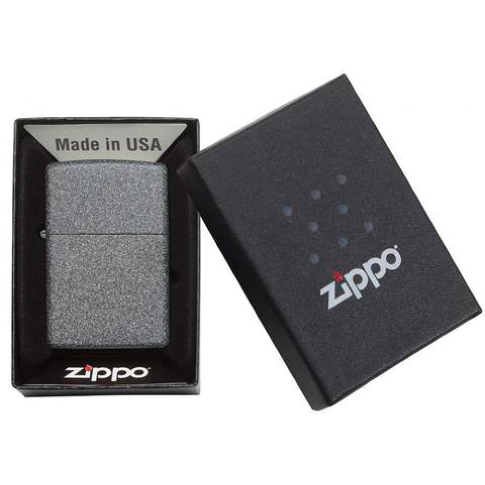 Зажигалка Iron Stone ZIPPO