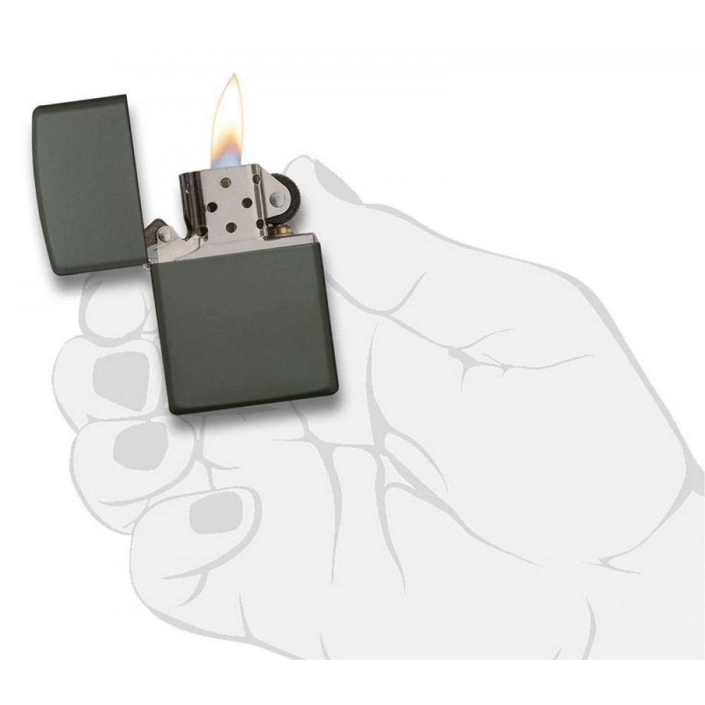 Зажигалка ZIPPO 221