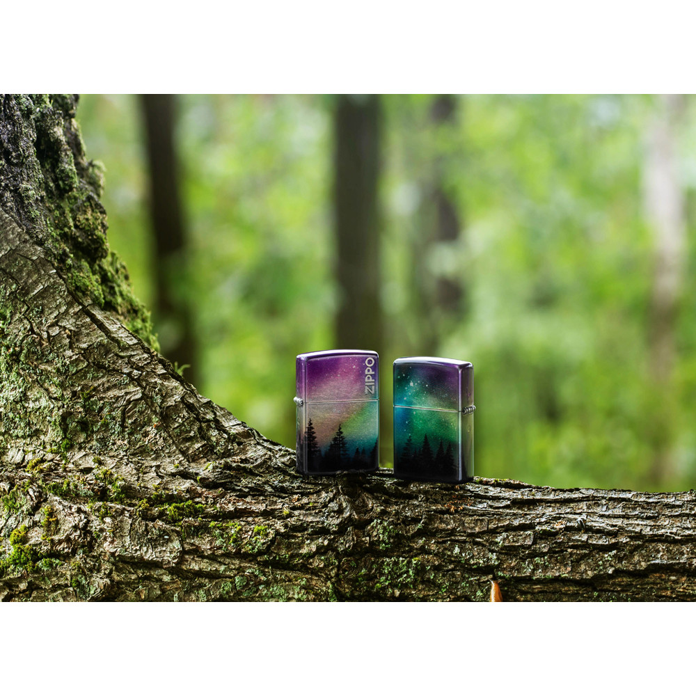 Зажигалка Colorful Sky ZIPPO 48771