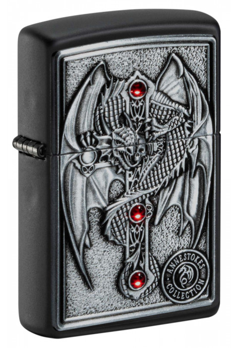 Зажигалка Winged Dragon Cross ZIPPO